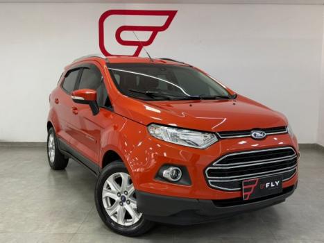 FORD Ecosport 2.0 16V 4P FLEX TITANIUM AUTOM�TICO, Foto 2