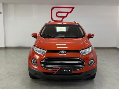 FORD Ecosport 2.0 16V 4P FLEX TITANIUM AUTOM�TICO, Foto 3