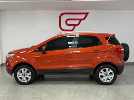 FORD Ecosport 2.0 16V 4P FLEX TITANIUM AUTOM�TICO, Foto 4