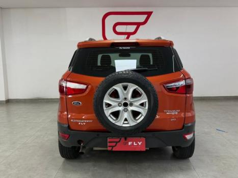 FORD Ecosport 2.0 16V 4P FLEX TITANIUM AUTOM�TICO, Foto 15