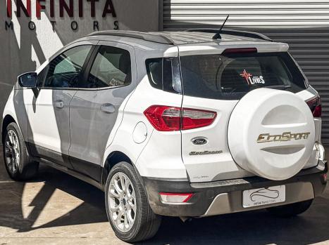 FORD Ecosport 2.0 16V 4P FLEX TITANIUM AUTOM�TICO, Foto 3
