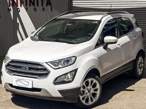 FORD Ecosport 2.0 16V 4P FLEX TITANIUM AUTOM�TICO, Foto 4