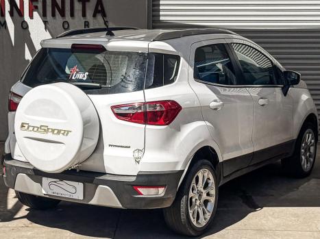FORD Ecosport 2.0 16V 4P FLEX TITANIUM AUTOM�TICO, Foto 5
