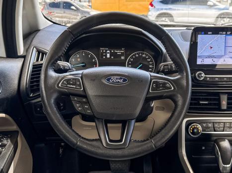 FORD Ecosport 2.0 16V 4P FLEX TITANIUM AUTOM�TICO, Foto 8