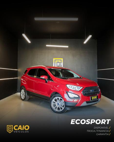 FORD Ecosport 2.0 16V 4P FLEX TITANIUM, Foto 1