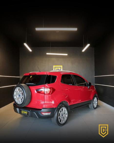 FORD Ecosport 2.0 16V 4P FLEX TITANIUM, Foto 2