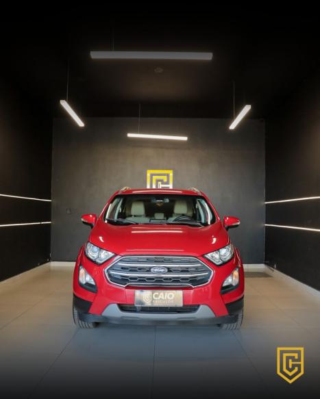 FORD Ecosport 2.0 16V 4P FLEX TITANIUM, Foto 3
