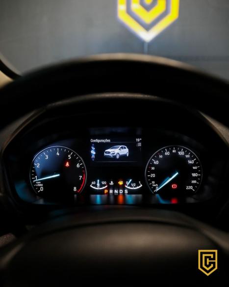 FORD Ecosport 2.0 16V 4P FLEX TITANIUM, Foto 9