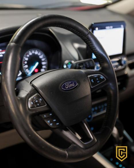 FORD Ecosport 2.0 16V 4P FLEX TITANIUM, Foto 10