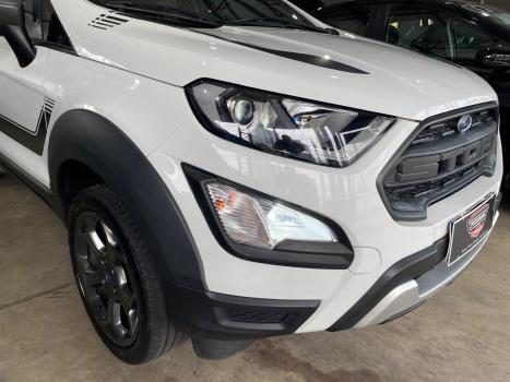 FORD Ecosport 2.0 16V 4P FLEX 4WD DIRECT STORM AUTOMÁTICO, Foto 4