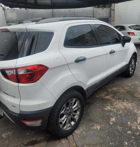 FORD Ecosport 2.0 16V 4P FREESTYLE FLEX POWERSHIFT AUTOMATIZADO, Foto 2