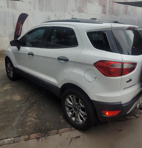 FORD Ecosport 2.0 16V 4P FREESTYLE FLEX POWERSHIFT AUTOMATIZADO, Foto 4
