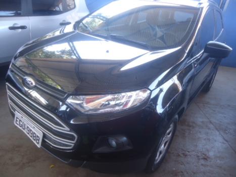 FORD Ecosport 2.0 4P FLEX SE POWERSHIFT AUTOMÁTICO, Foto 2 FORD Ecosport 2.0 4P FLEX SE POWERSHIFT AUTOMÁTICO, Foto 2