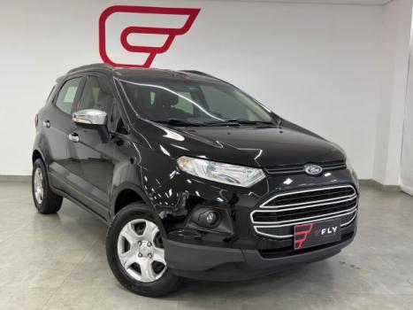 FORD Ecosport 2.0 4P SE FLEX AUTOM�TICO, Foto 2