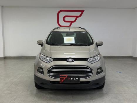 FORD Ecosport 2.0 4P SE FLEX AUTOM�TICO, Foto 3