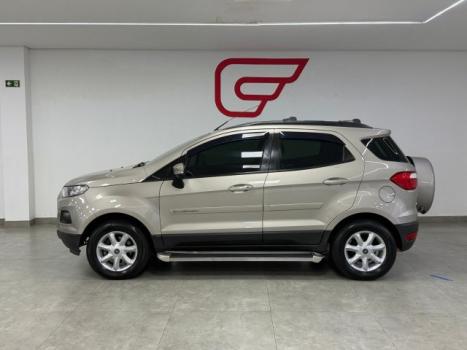 FORD Ecosport 2.0 4P SE FLEX AUTOM�TICO, Foto 4