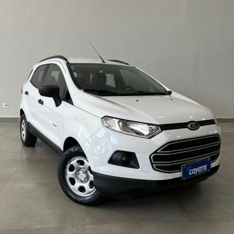 FORD Ecosport 2.0 4P SE FLEX AUTOM�TICO, Foto 3