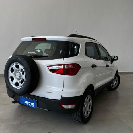 FORD Ecosport 2.0 4P SE FLEX AUTOM�TICO, Foto 4