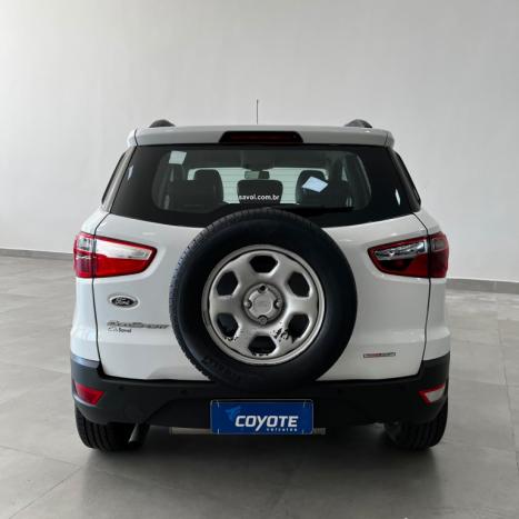 FORD Ecosport 2.0 4P SE FLEX AUTOM�TICO, Foto 5