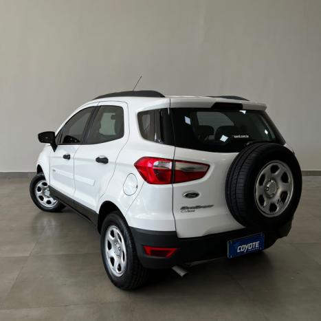 FORD Ecosport 2.0 4P SE FLEX AUTOM�TICO, Foto 6