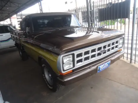 FORD F-1000 3.9 CABINE SIMPLES DIESEL, Foto 1 FORD F-1000 3.9 CABINE SIMPLES DIESEL, Foto 1