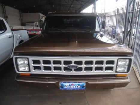 FORD F-1000 3.9 CABINE SIMPLES DIESEL, Foto 2 FORD F-1000 3.9 CABINE SIMPLES DIESEL, Foto 2