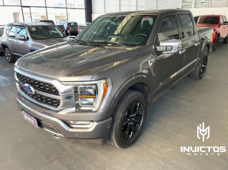 FORD F-150 5.0 V8 24V FX4 PLATINUM CABINE DUPLA AUTOM�TICO, Foto 1