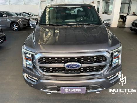 FORD F-150 5.0 V8 24V FX4 PLATINUM CABINE DUPLA AUTOM�TICO, Foto 2