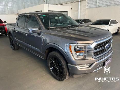 FORD F-150 5.0 V8 24V FX4 PLATINUM CABINE DUPLA AUTOM�TICO, Foto 3