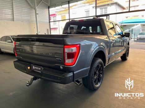 FORD F-150 5.0 V8 24V FX4 PLATINUM CABINE DUPLA AUTOM�TICO, Foto 4