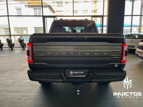 FORD F-150 5.0 V8 24V FX4 PLATINUM CABINE DUPLA AUTOM�TICO, Foto 5
