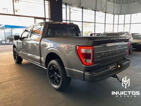 FORD F-150 5.0 V8 24V FX4 PLATINUM CABINE DUPLA AUTOM�TICO, Foto 6