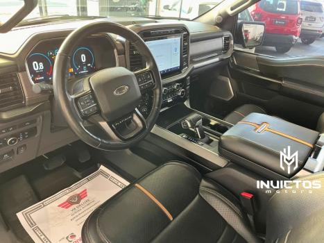 FORD F-150 5.0 V8 24V FX4 PLATINUM CABINE DUPLA AUTOM�TICO, Foto 7