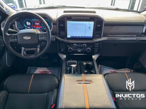 FORD F-150 5.0 V8 24V FX4 PLATINUM CABINE DUPLA AUTOM�TICO, Foto 8
