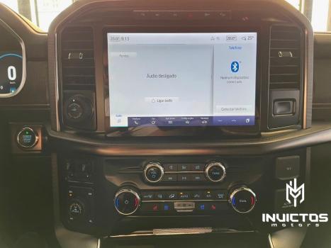 FORD F-150 5.0 V8 24V FX4 PLATINUM CABINE DUPLA AUTOM�TICO, Foto 12