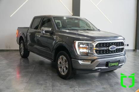 FORD F-150 5.0 V8 24V FX4 PLATINUM CABINE DUPLA AUTOMÁTICO, Foto 1