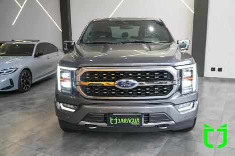 FORD F-150 5.0 V8 24V FX4 PLATINUM CABINE DUPLA AUTOMÁTICO, Foto 2