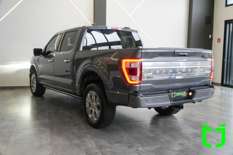 FORD F-150 5.0 V8 24V FX4 PLATINUM CABINE DUPLA AUTOMÁTICO, Foto 4
