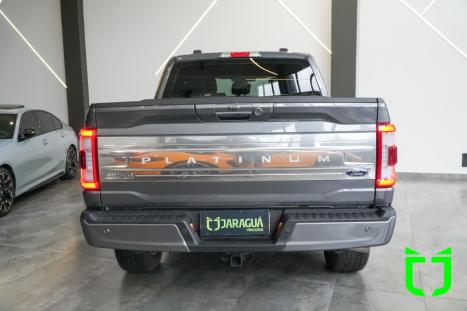 FORD F-150 5.0 V8 24V FX4 PLATINUM CABINE DUPLA AUTOMÁTICO, Foto 5