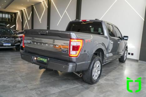FORD F-150 5.0 V8 24V FX4 PLATINUM CABINE DUPLA AUTOMÁTICO, Foto 6