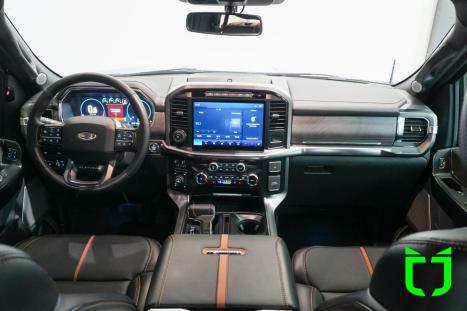 FORD F-150 5.0 V8 24V FX4 PLATINUM CABINE DUPLA AUTOMÁTICO, Foto 8
