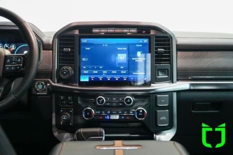 FORD F-150 5.0 V8 24V FX4 PLATINUM CABINE DUPLA AUTOMÁTICO, Foto 14