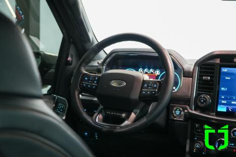 FORD F-150 5.0 V8 24V FX4 PLATINUM CABINE DUPLA AUTOMÁTICO, Foto 16