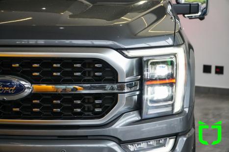 FORD F-150 5.0 V8 24V FX4 PLATINUM CABINE DUPLA AUTOMÁTICO, Foto 19