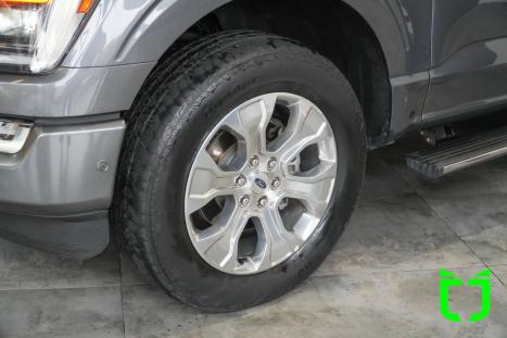 FORD F-150 5.0 V8 24V FX4 PLATINUM CABINE DUPLA AUTOMÁTICO, Foto 28