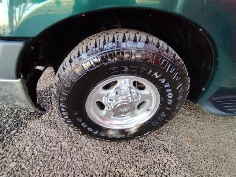 FORD F-250 4.2 XLT TURBO INTERCOOLER CABINE SIMPLES, Foto 8