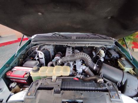 FORD F-250 4.2 XLT TURBO INTERCOOLER CABINE SIMPLES, Foto 9