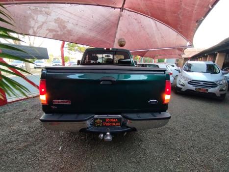 FORD F-250 4.2 XLT TURBO INTERCOOLER CABINE SIMPLES, Foto 12