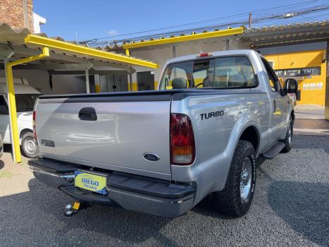 FORD F-250 4.2 XLT TURBO INTERCOOLER CABINE SIMPLES, Foto 6