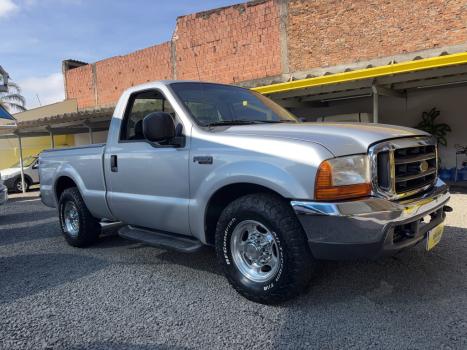 FORD F-250 4.2 XLT TURBO INTERCOOLER CABINE SIMPLES, Foto 7